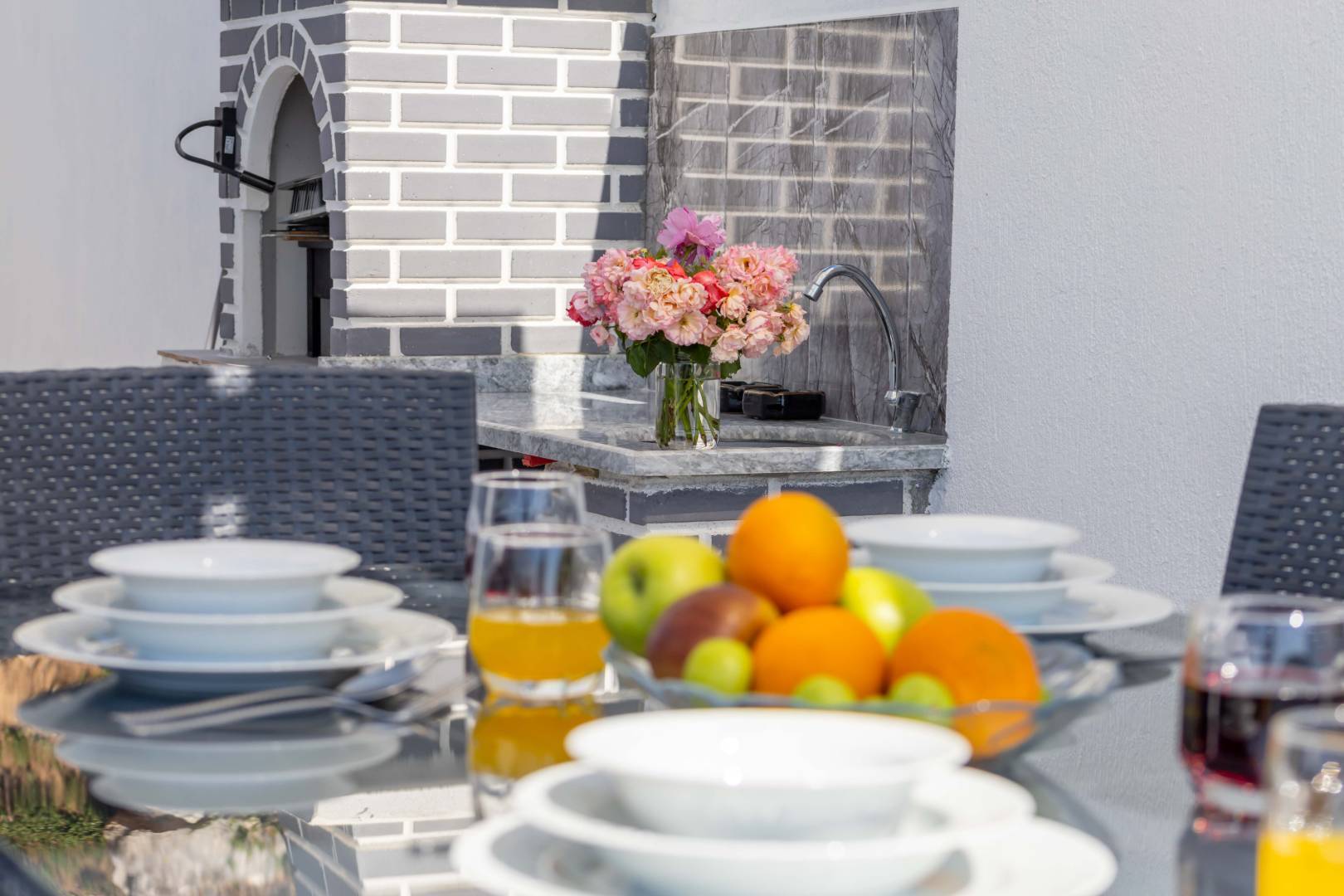 Kaş İslamlar'da Doğa İle İç İçe, Özel Havuzlu, Jakuzili Villa 45799 — 8