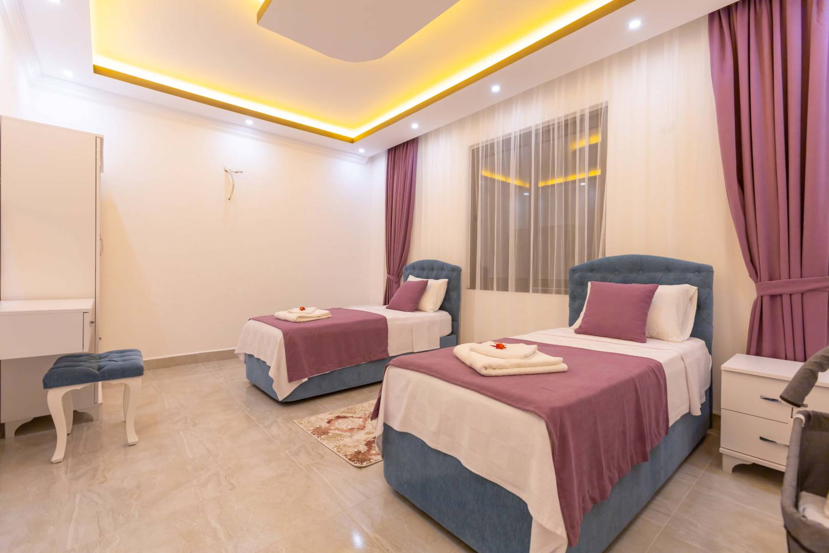 Kaş İslamlar'da Doğa İle İç İçe, Özel Havuzlu, Jakuzili Villa
