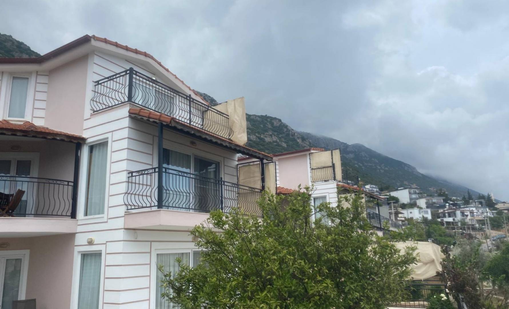 Kaş Bezirgan'da Sakin Konumda, Özel Havuzlu, 8 Kişilik Villa 45895 — 6