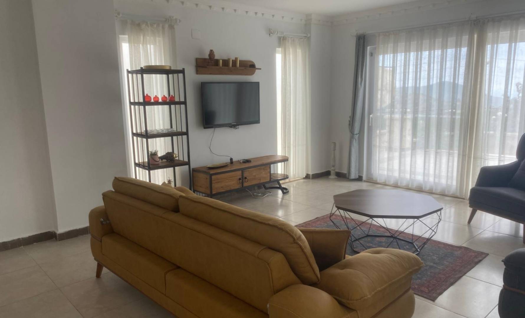 Kaş Bezirgan'da Sakin Konumda, Özel Havuzlu, 8 Kişilik Villa 45895 — 7