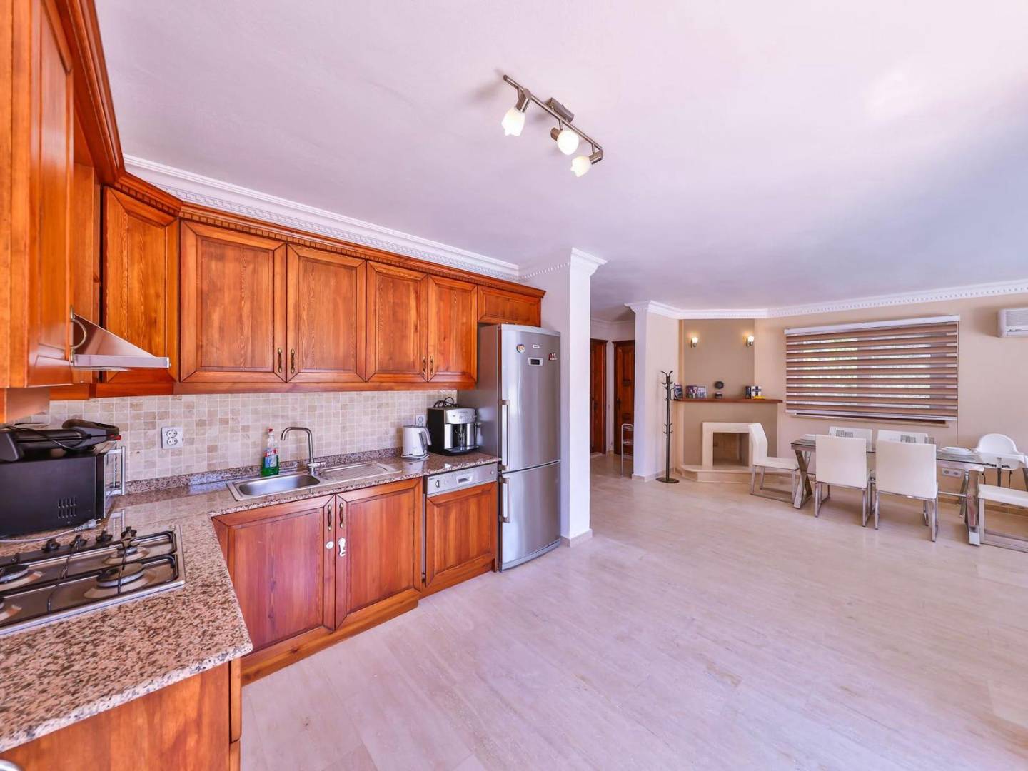 Kaş Çukurbağ'da Sakin Konumda, Özel Havuzlu, Jakuzili, Kiralık Villa 46072 — 7