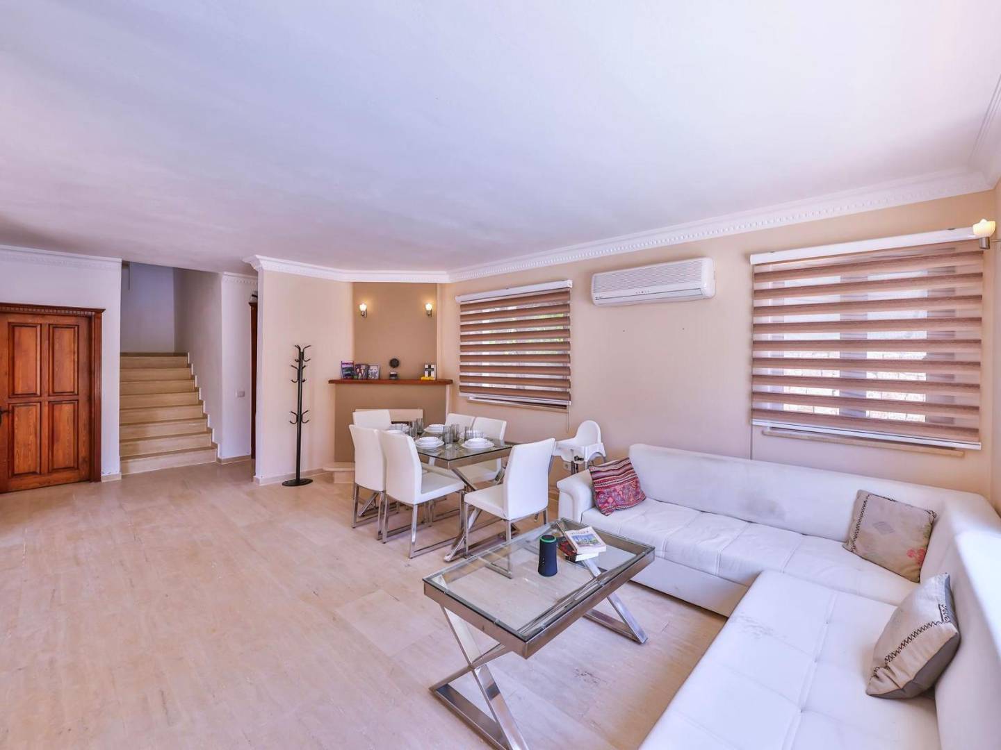 Kaş Çukurbağ'da Sakin Konumda, Özel Havuzlu, Jakuzili, Kiralık Villa 46072 — 6
