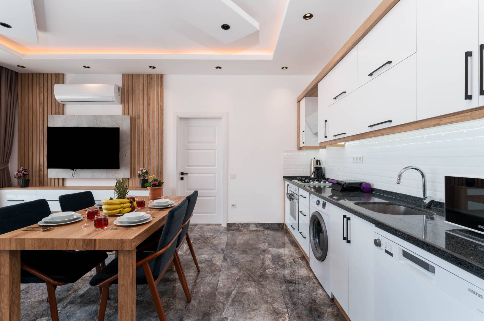 Kaş Çavdır'da Muhteşem Doğada, Özel Havuzlu, Jakuzili Villa