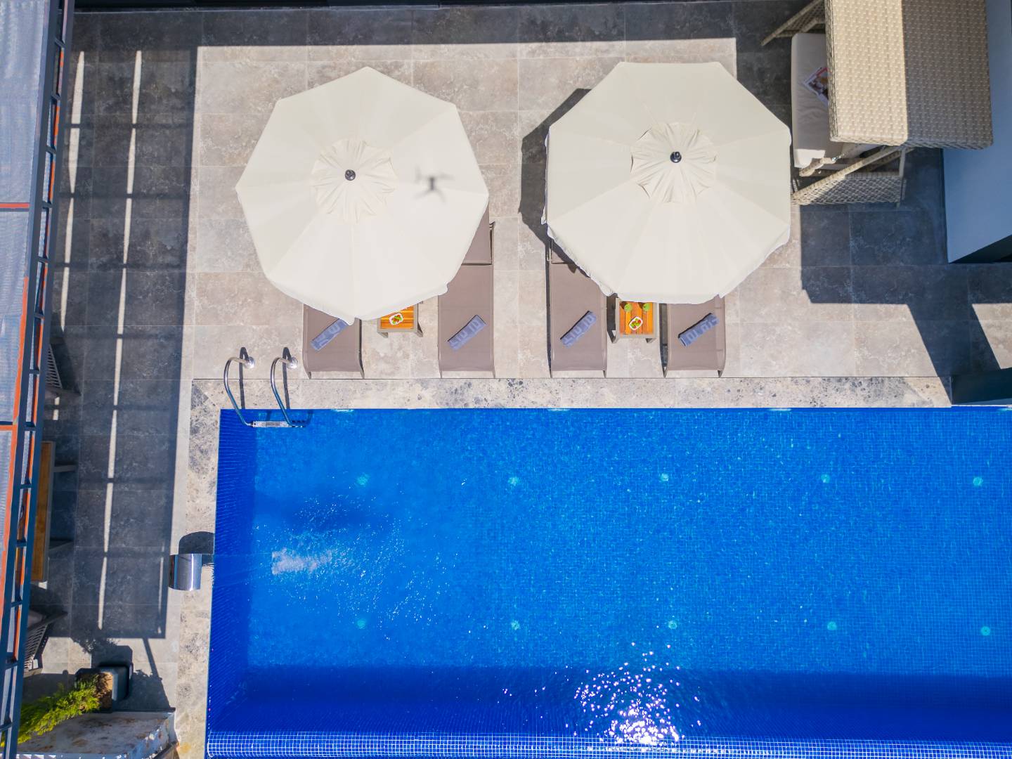 Kaş Çavdır'da Muhteşem Doğada, Özel Havuzlu, Jakuzili Villa