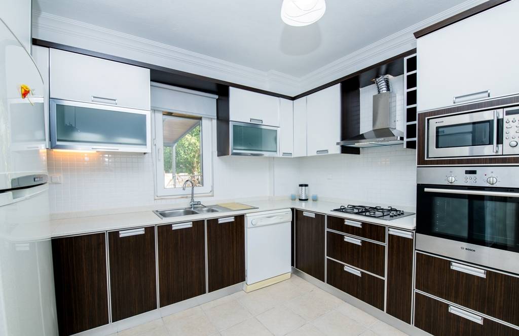 Kaş İslamlar'da Kalabalık Ailelere Uygun, Özel Havuzlu, Manzaralı Villa