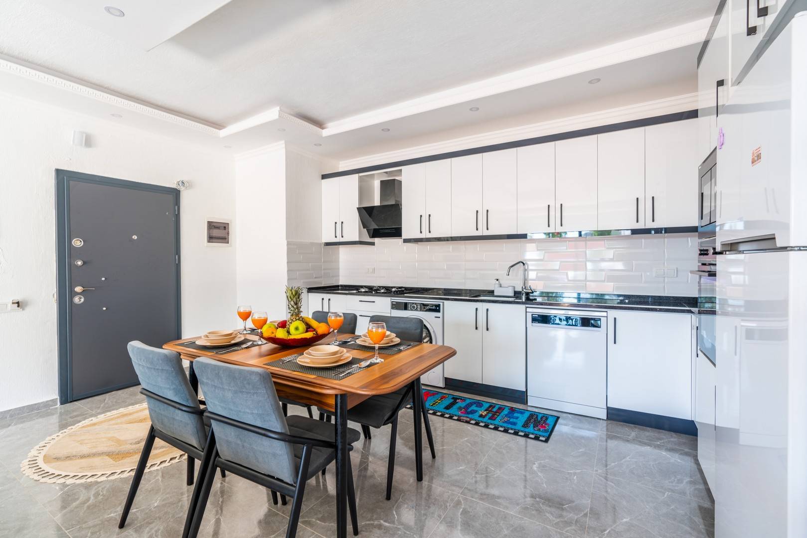 Kaş İslamlar'da Doğa İçerisinde, Özel Havuzlu, Balayı Villası