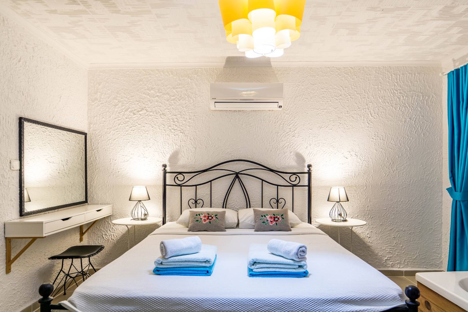 Kalkan Kördere'de Deniz Manzaralı, Özel Havuzlu, Balayı Villası