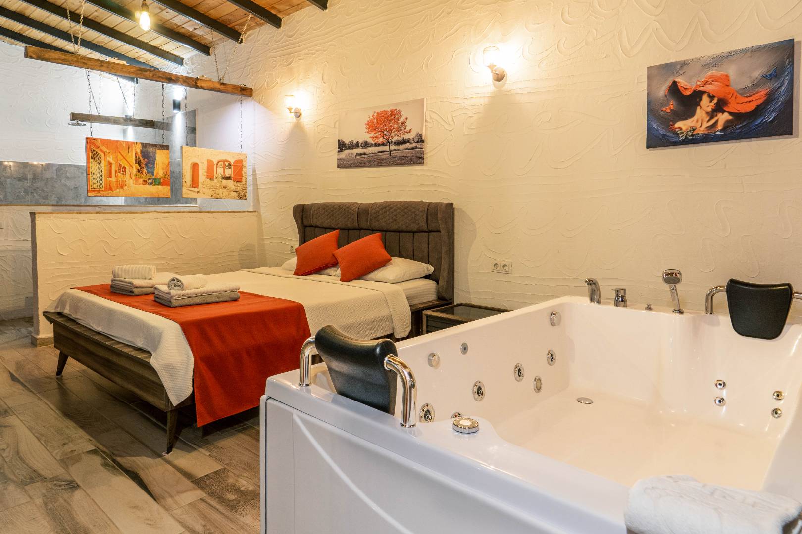 Kaş Bezirgan'da Balayı Çiftlerine Uygun, Özel Havuzlu, Kiralık Villa