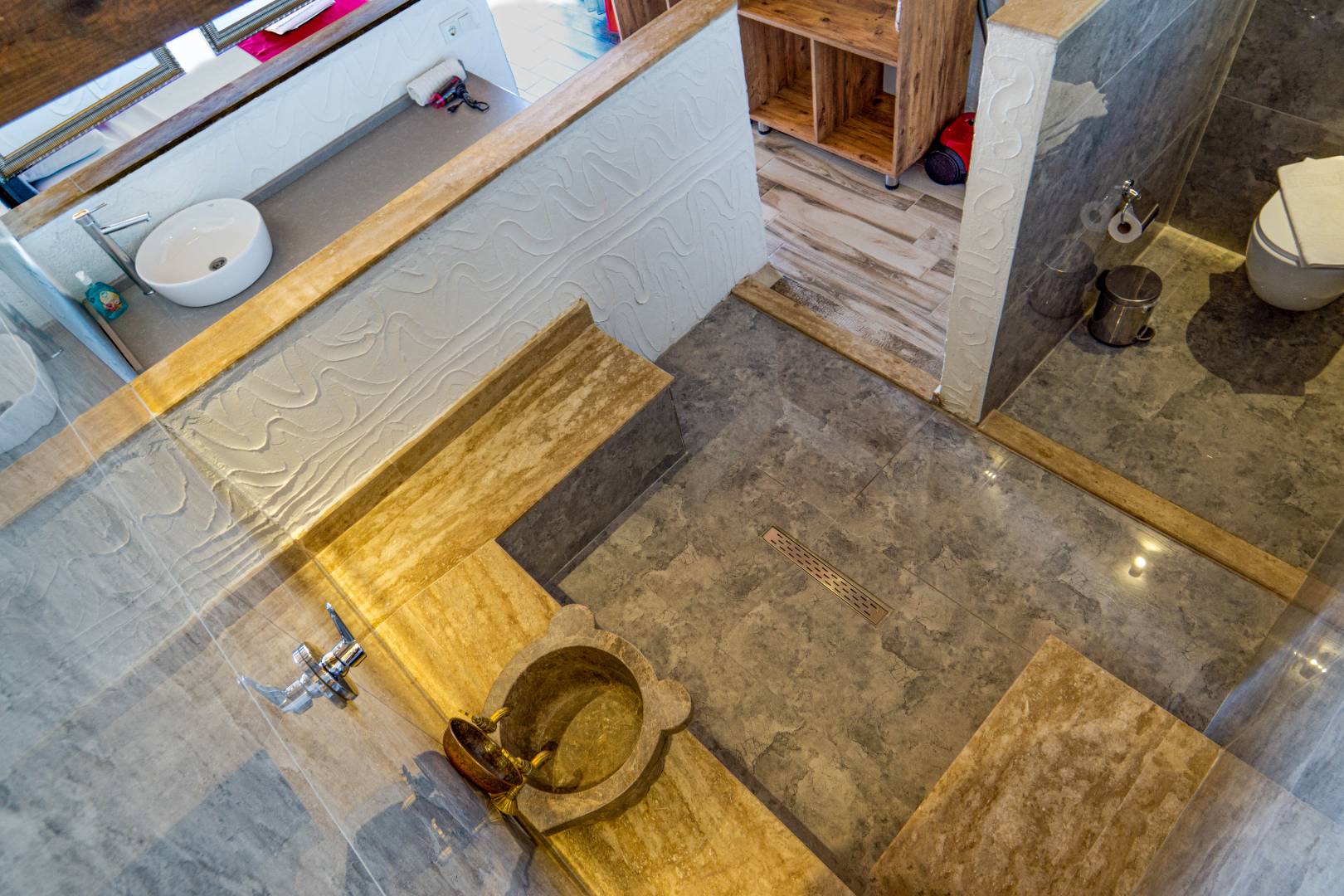 Kaş Bezirgan'da Balayı Çiftlerine Uygun, Özel Havuzlu, Kiralık Villa