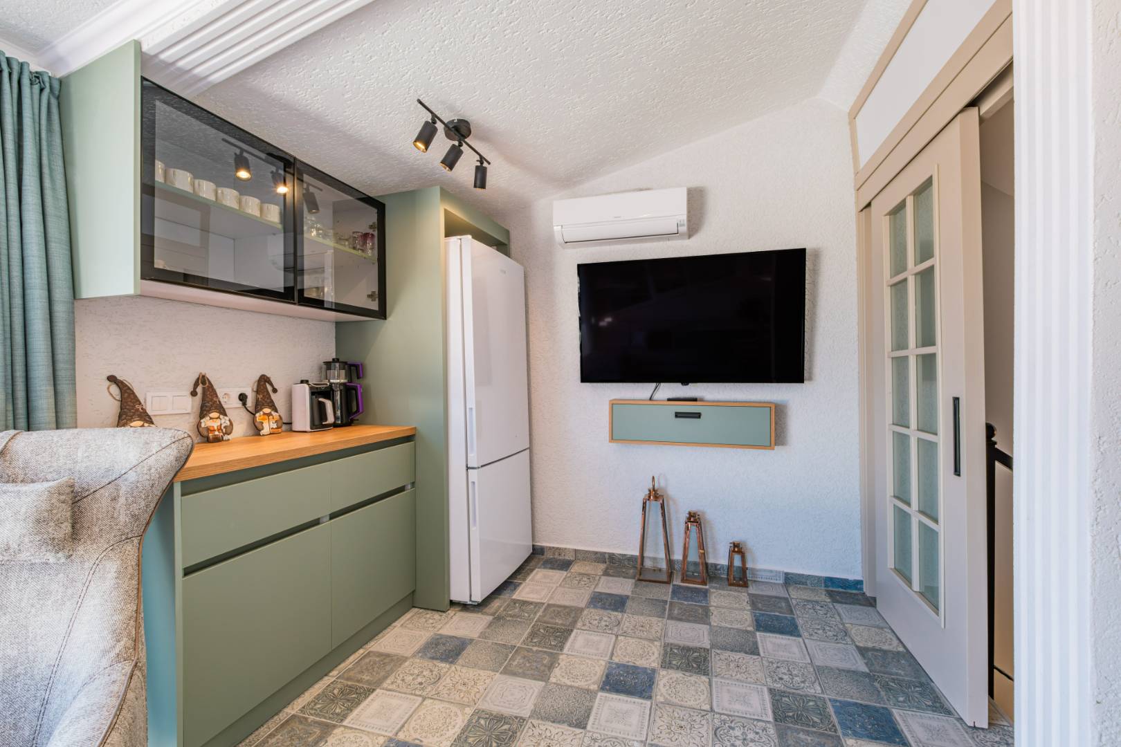 Kaş Kalkan'da Merkezi Konumda, Özel Havuzlu, Dubleks Daire