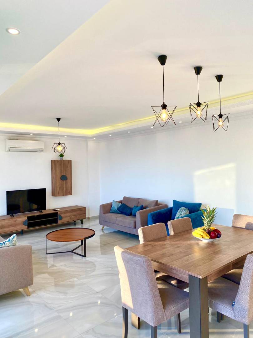 Kaş Çavdır'da Doğa İle İç İçe, Özel Havuzlu, Saunalı, Balayı Villası