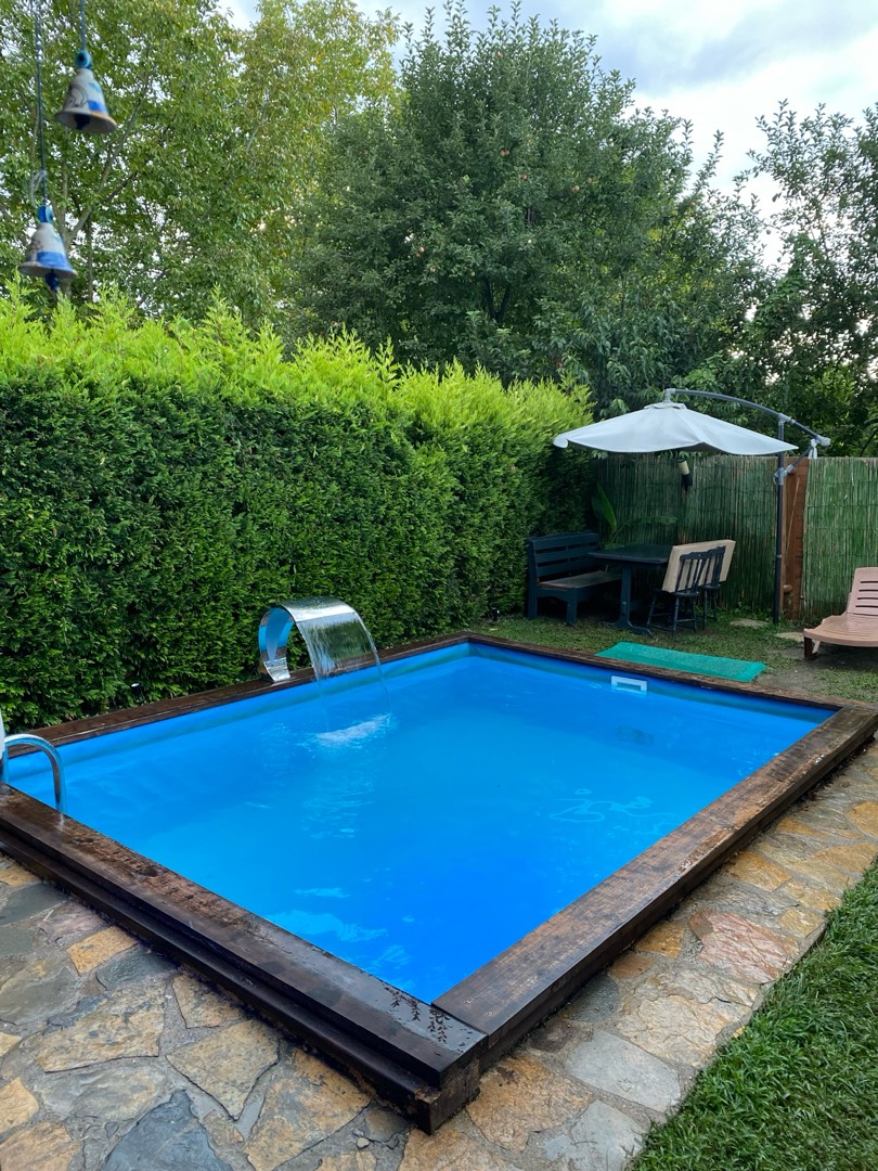 Kartepe Maşukiye'de Yemyeşil Doğada, Özel Havuzlu, Jakuzili Villa