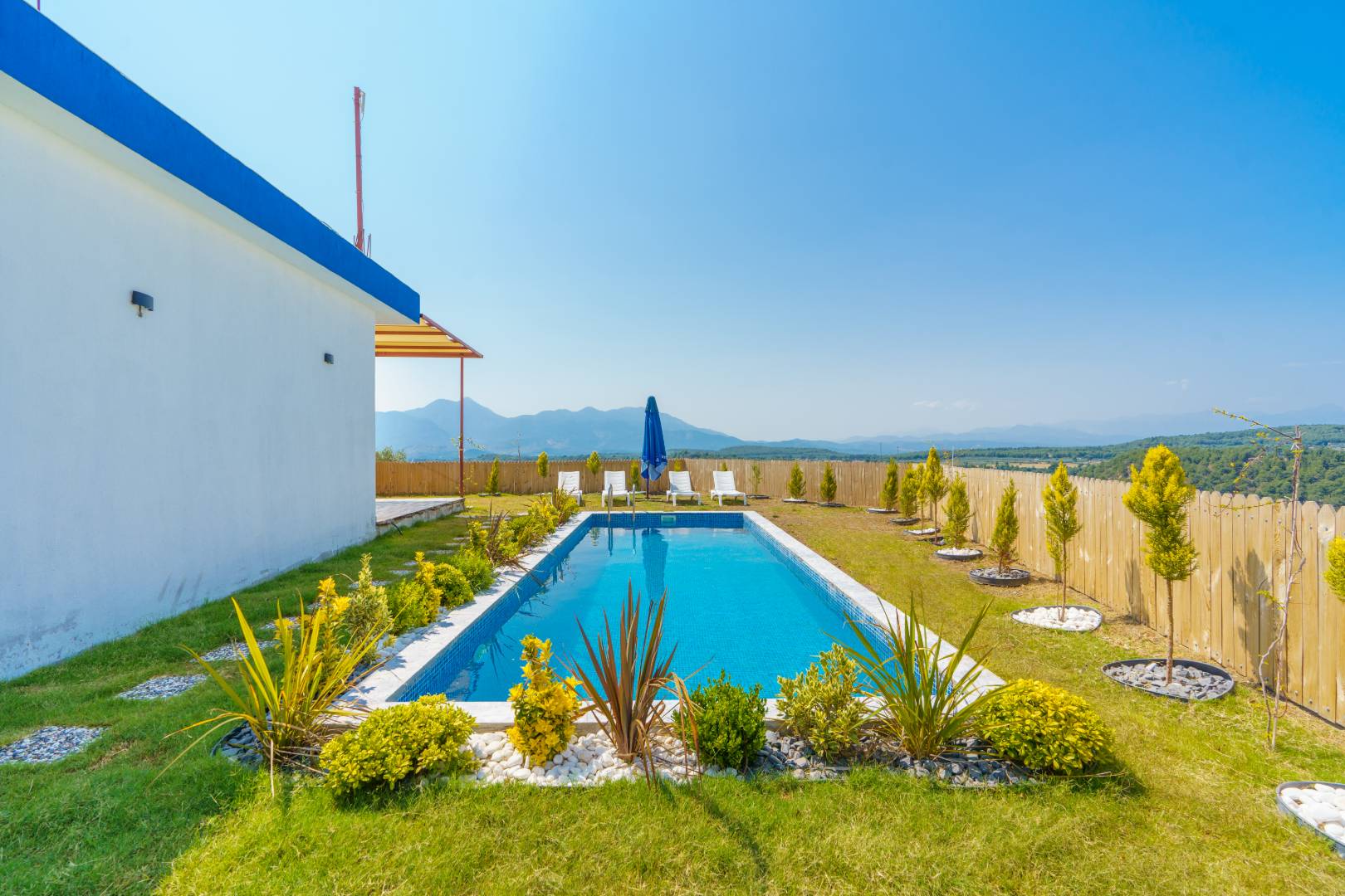 Kaş Aklar'da Enfes Doğa İçerisinde, Özel Havuzlu, 2+1 Villa 46087