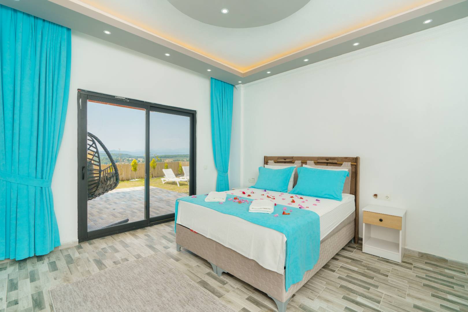 Kaş Aklar'da Enfes Doğa İçerisinde, Özel Havuzlu, 2+1 Villa