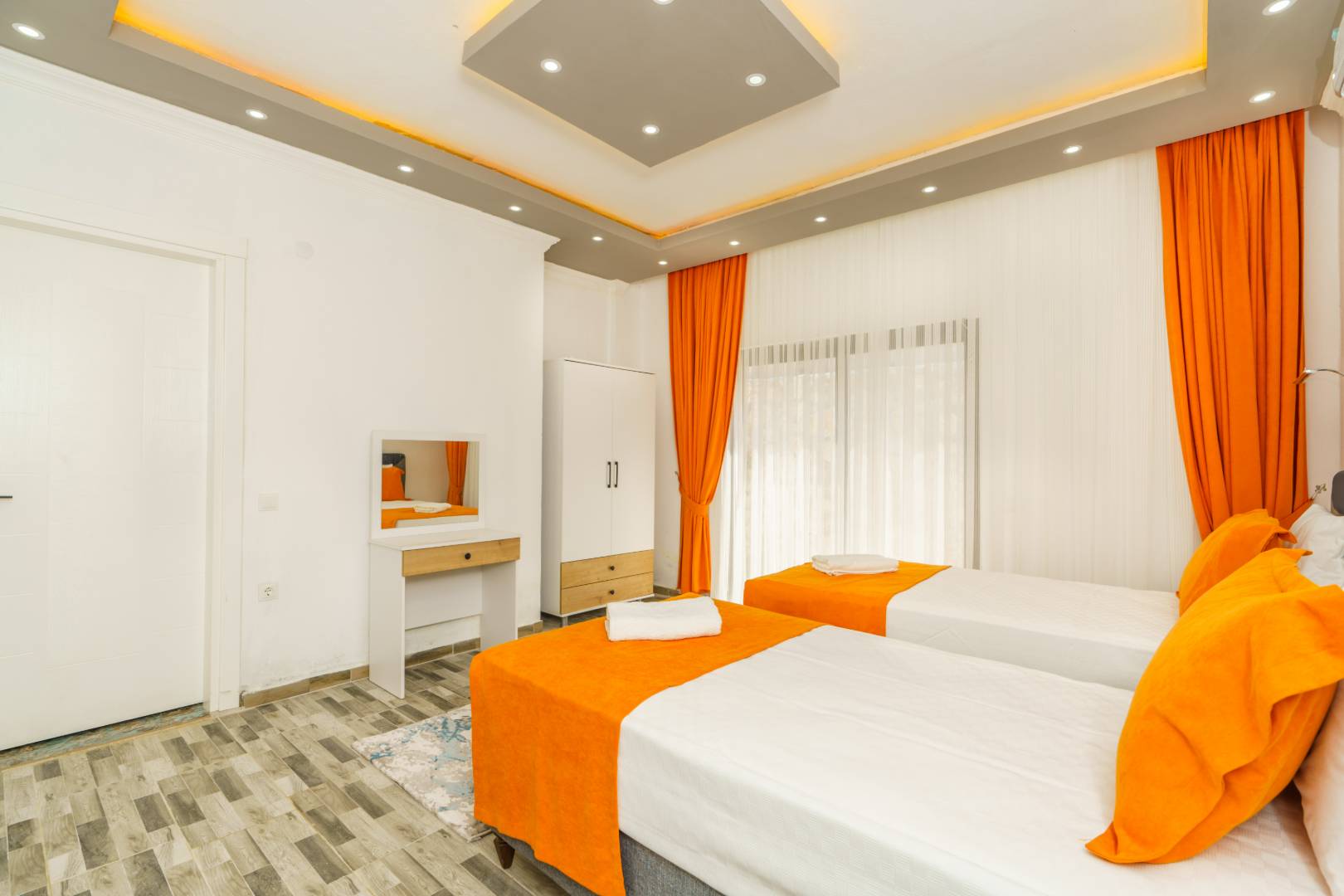 Kaş Aklar'da Enfes Doğa İçerisinde, Özel Havuzlu, 2+1 Villa