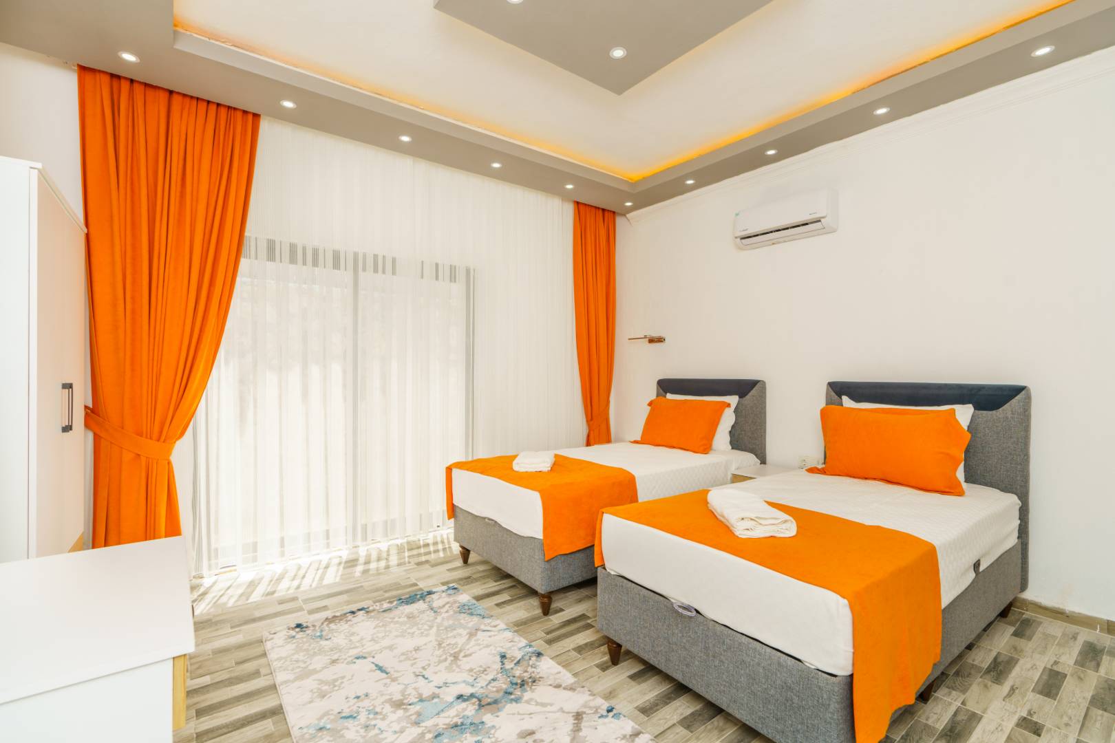 Kaş Aklar'da Enfes Doğa İçerisinde, Özel Havuzlu, 2+1 Villa