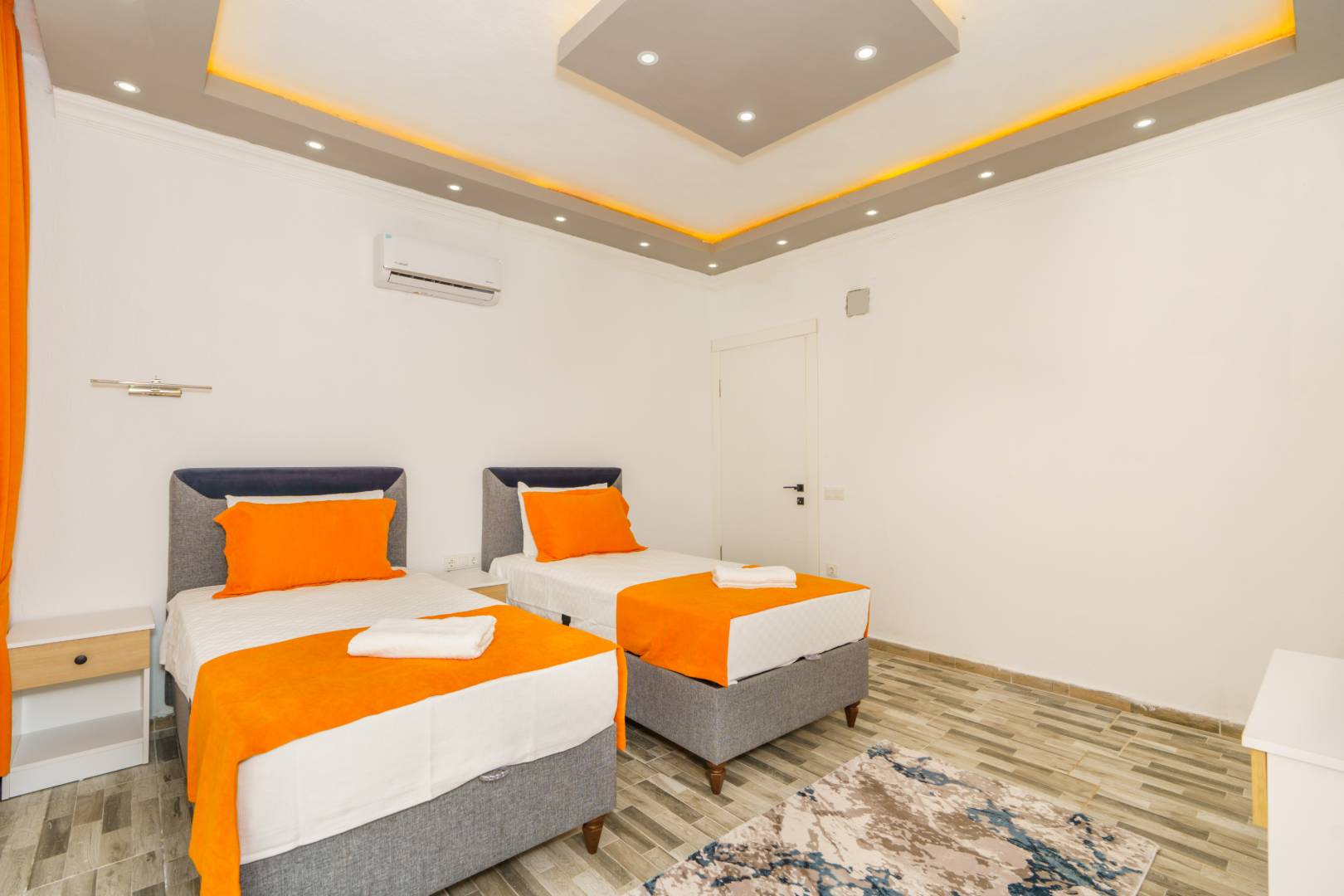 Kaş Aklar'da Enfes Doğa İçerisinde, Özel Havuzlu, 2+1 Villa