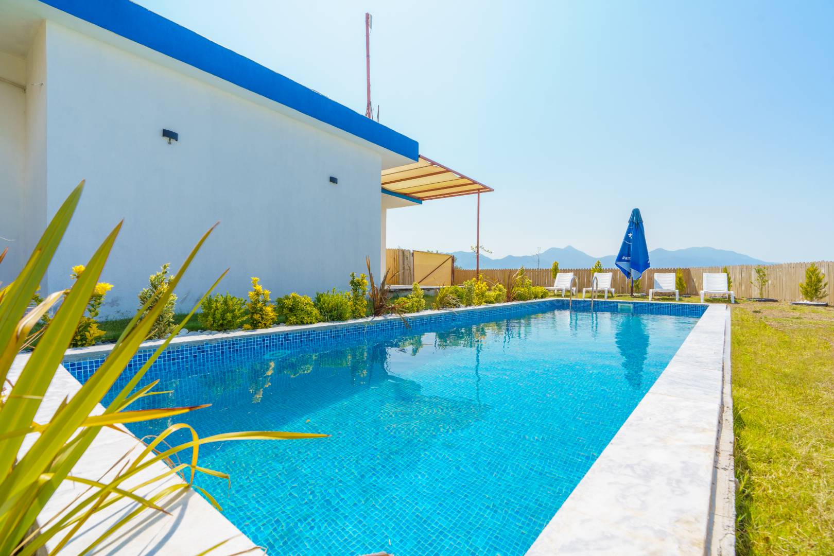 Kaş Aklar'da Enfes Doğa İçerisinde, Özel Havuzlu, 2+1 Villa