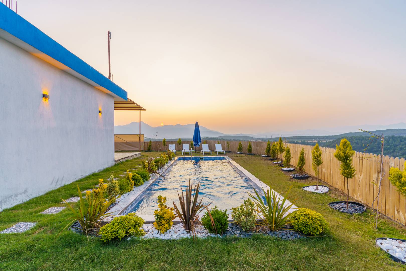 Kaş Aklar'da Enfes Doğa İçerisinde, Özel Havuzlu, 2+1 Villa