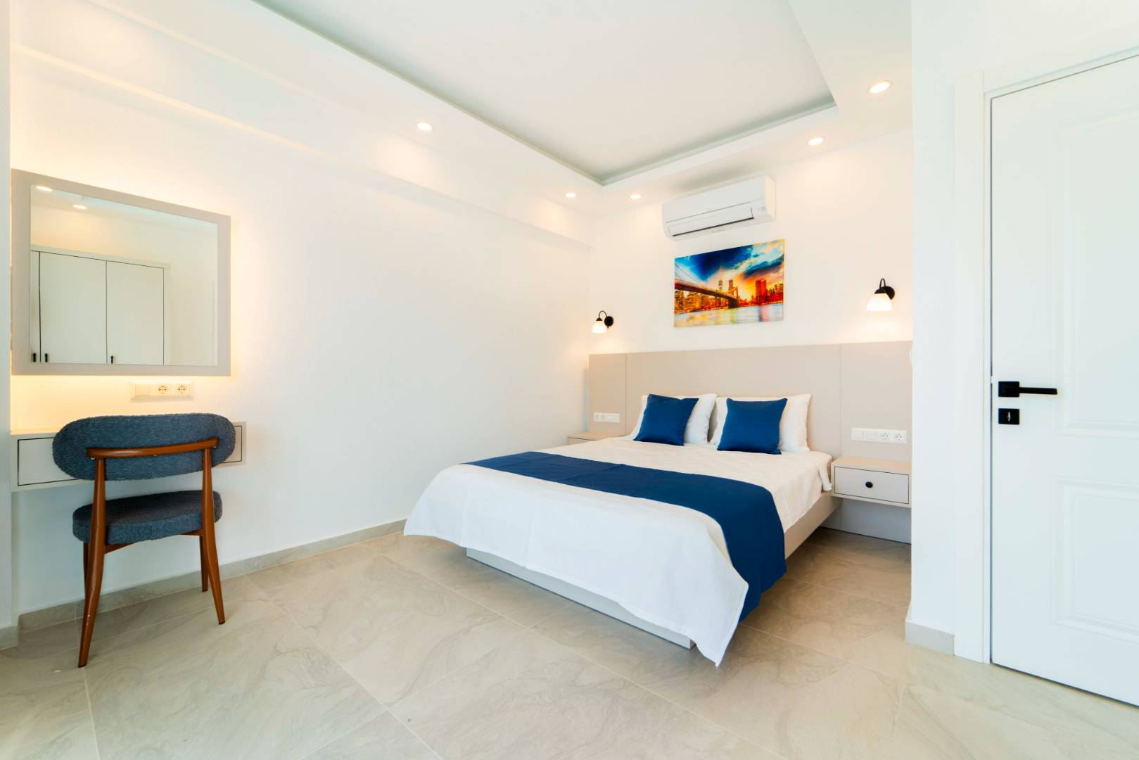 Kaş Andifli'de Doğa İle İç İçe, Özel Havuzlu, 2+1 Villa