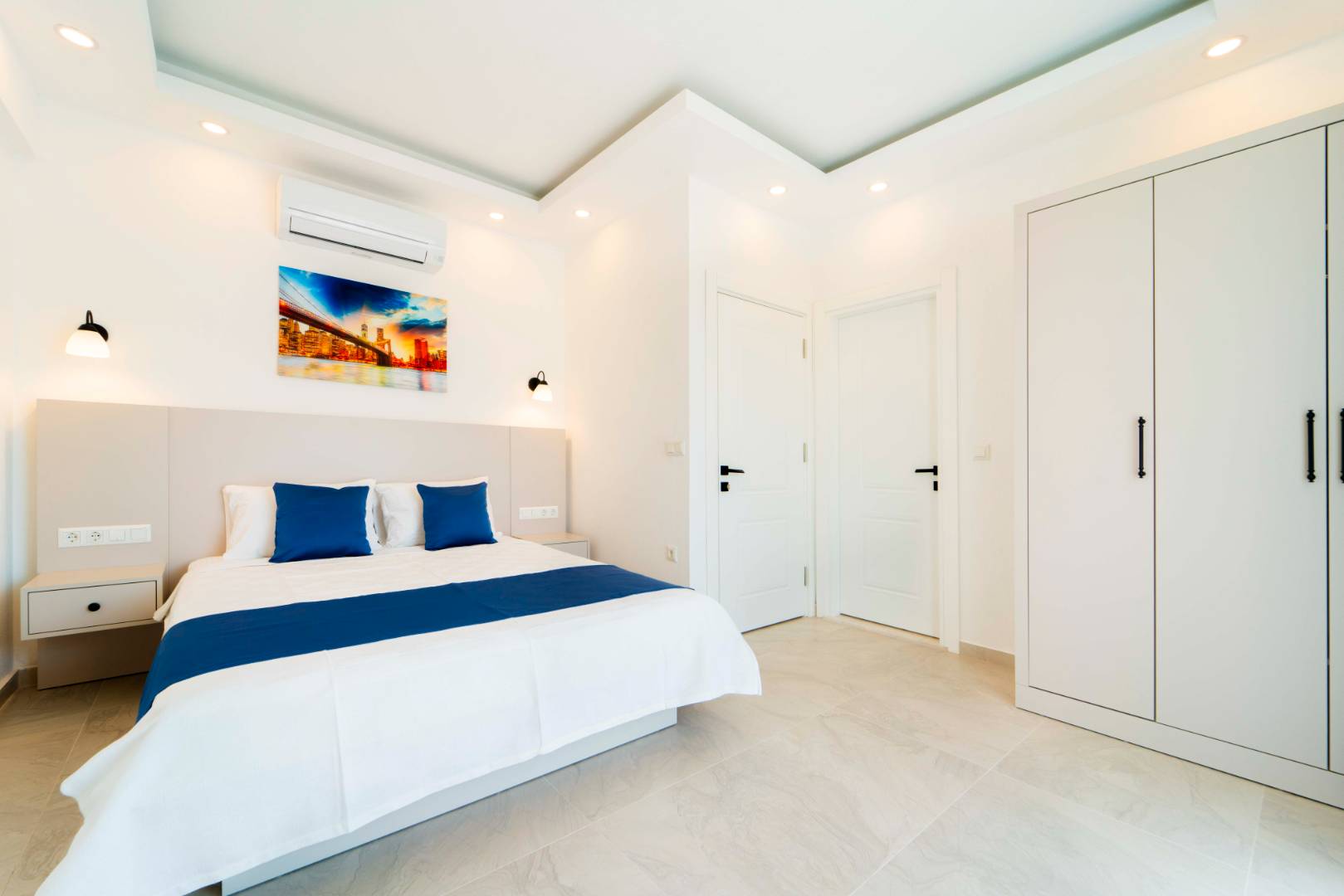 Kaş Andifli'de Doğa İle İç İçe, Özel Havuzlu, 2+1 Villa
