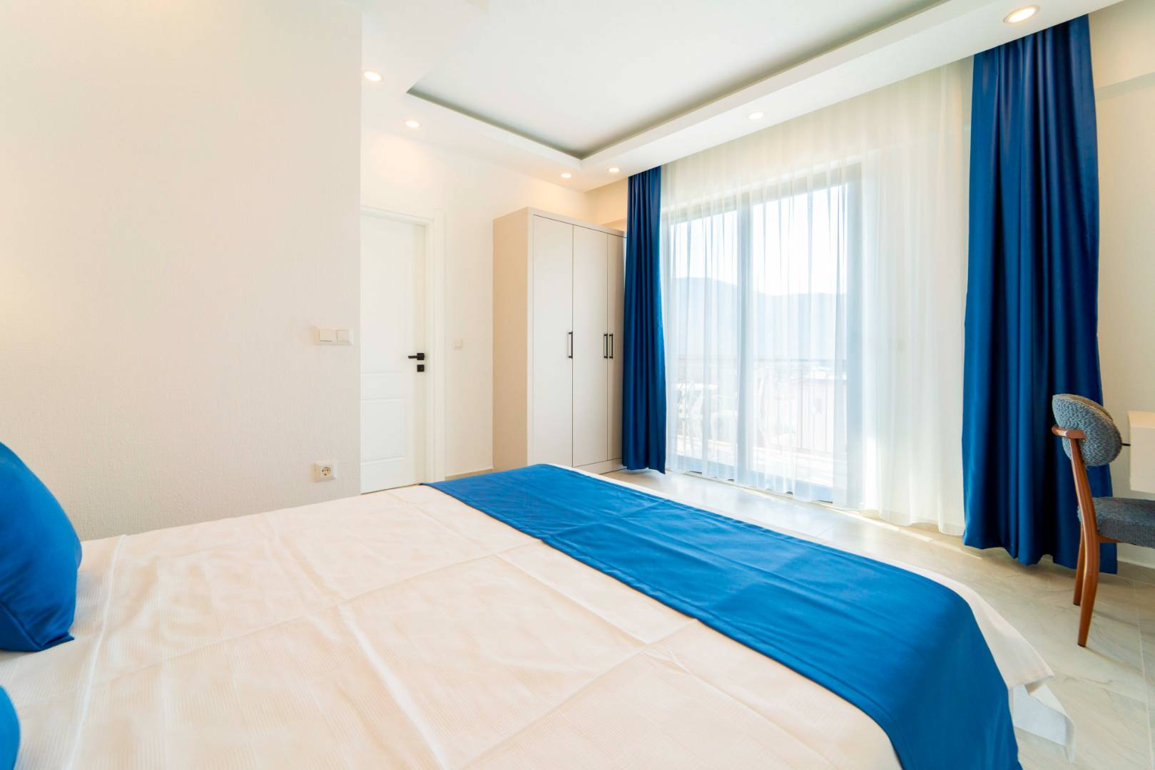 Kaş Andifli'de Doğa İle İç İçe, Özel Havuzlu, 2+1 Villa