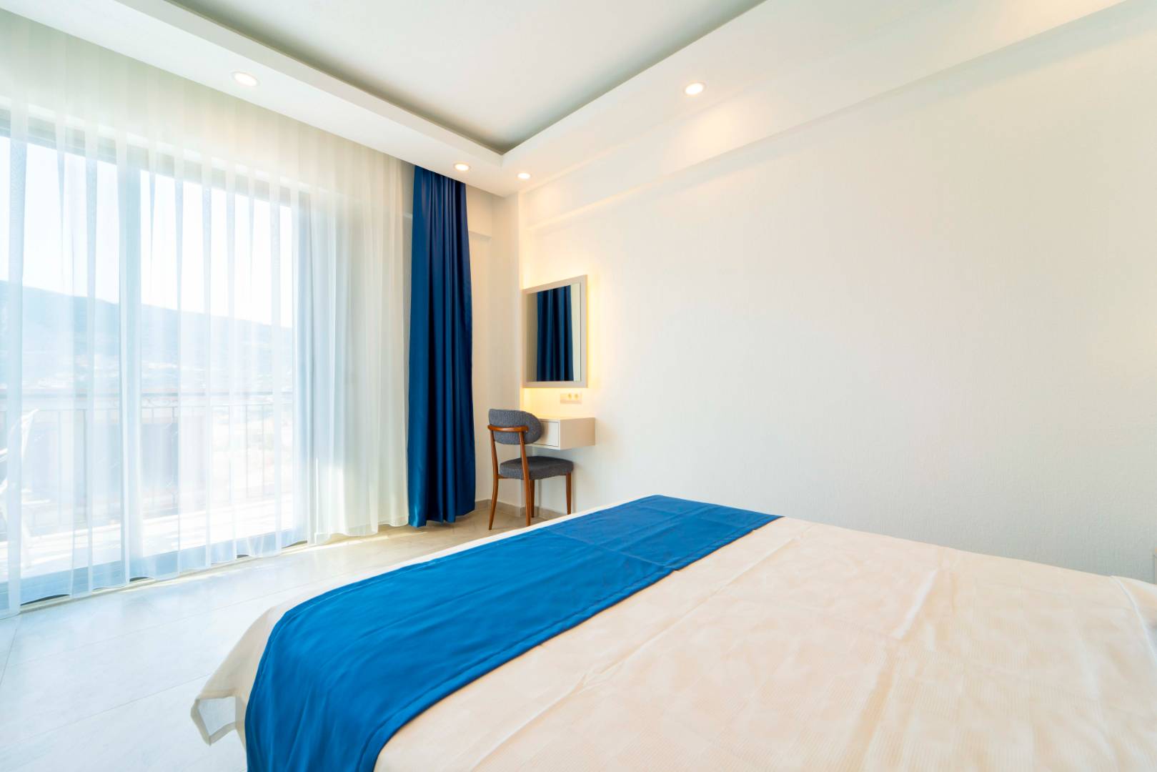 Kaş Andifli'de Doğa İle İç İçe, Özel Havuzlu, 2+1 Villa