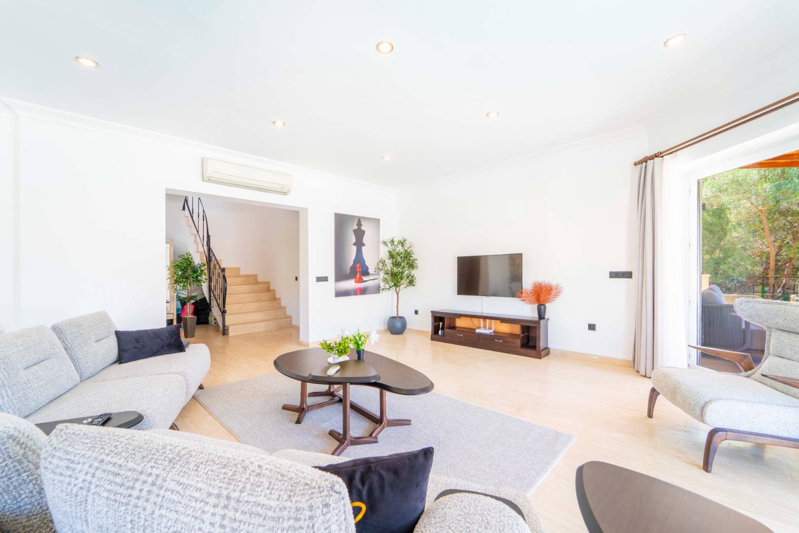Kaş Andifli'de Enfes Deniz Manzaralı, Özel Havuzlu, Lüks Villa
