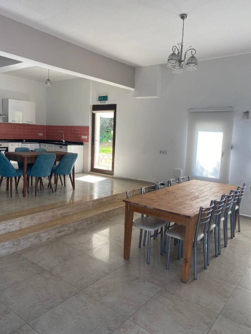 Kaş Andifli'de Enfes Deniz Manzaralı, Sonsuzluk Havuzlu, Modern Villa 46094 — 6