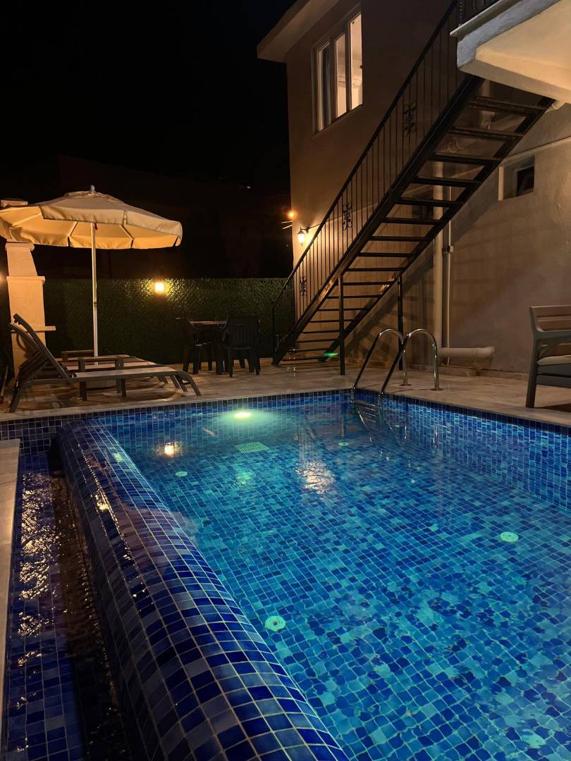 Kaş Bayındır'da Doğa İçerisinde, Özel Havuzlu, Konforlu Villa