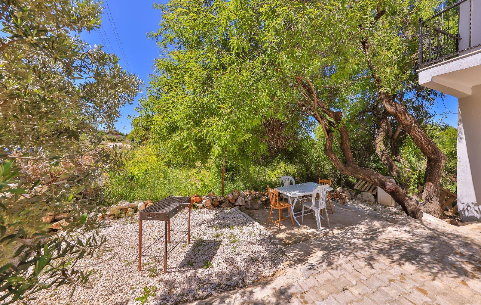 Kaş Bayındır'da Doğa İçerisinde, Özel Havuzlu, Konforlu Villa