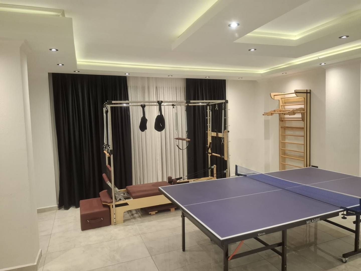Kaş Bezirgan'da Deniz Manzaralı, Özel Havuzlu, 8 Kişilik Villa