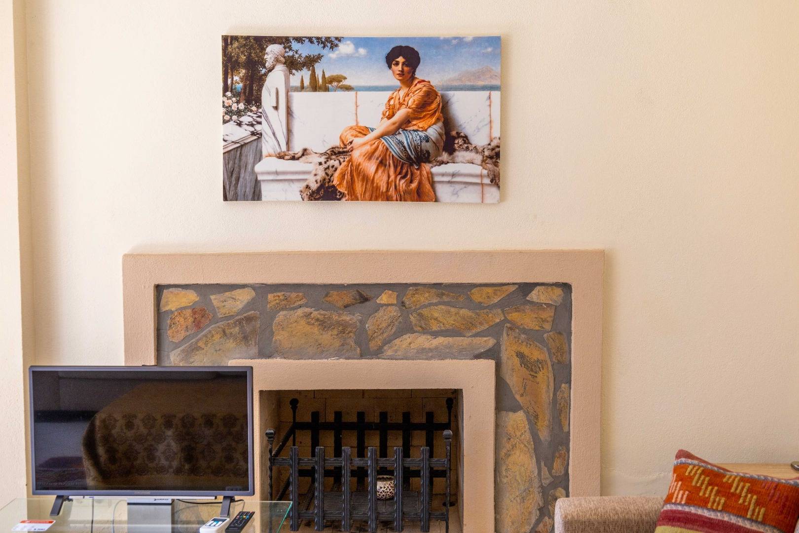 Kaş Bezirgan'da Enfes Doğanın Ortasında, Özel Havuzlu, Kiralık Villa