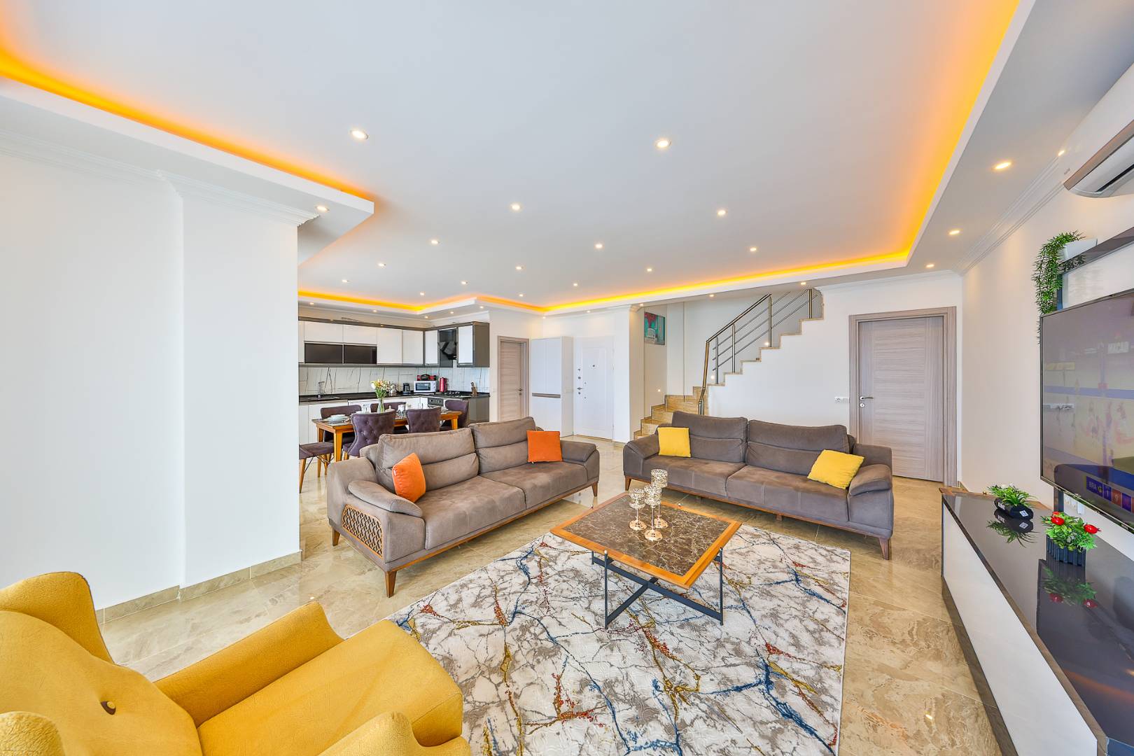 Kaş Bezirgan'da Eşsiz Deniz Manzaralı, Özel Havuzlu, Lüks Villa