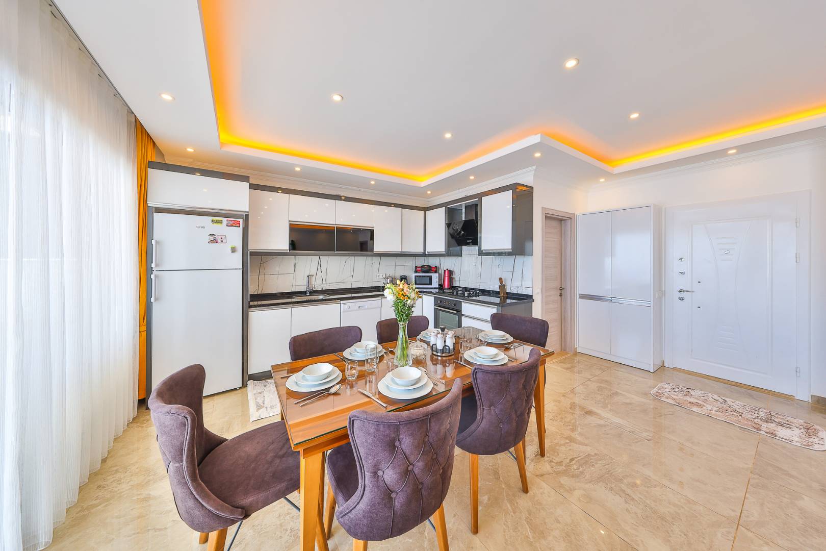 Kaş Bezirgan'da Eşsiz Deniz Manzaralı, Özel Havuzlu, Lüks Villa