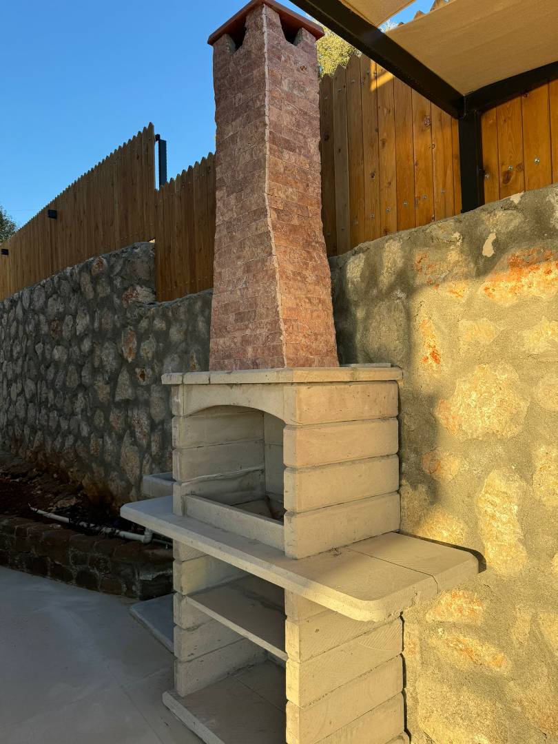 Kaş Bezirgan'da Göz Alıcı Deniz Manzaralı, Özel Havuzlu, Lüks Villa