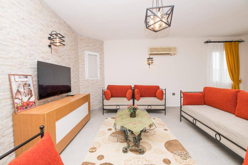 Kaş Bezirgan'da Merkeze Yakın, Özel Havuzlu, Manzaralı Villa 45916 — 9