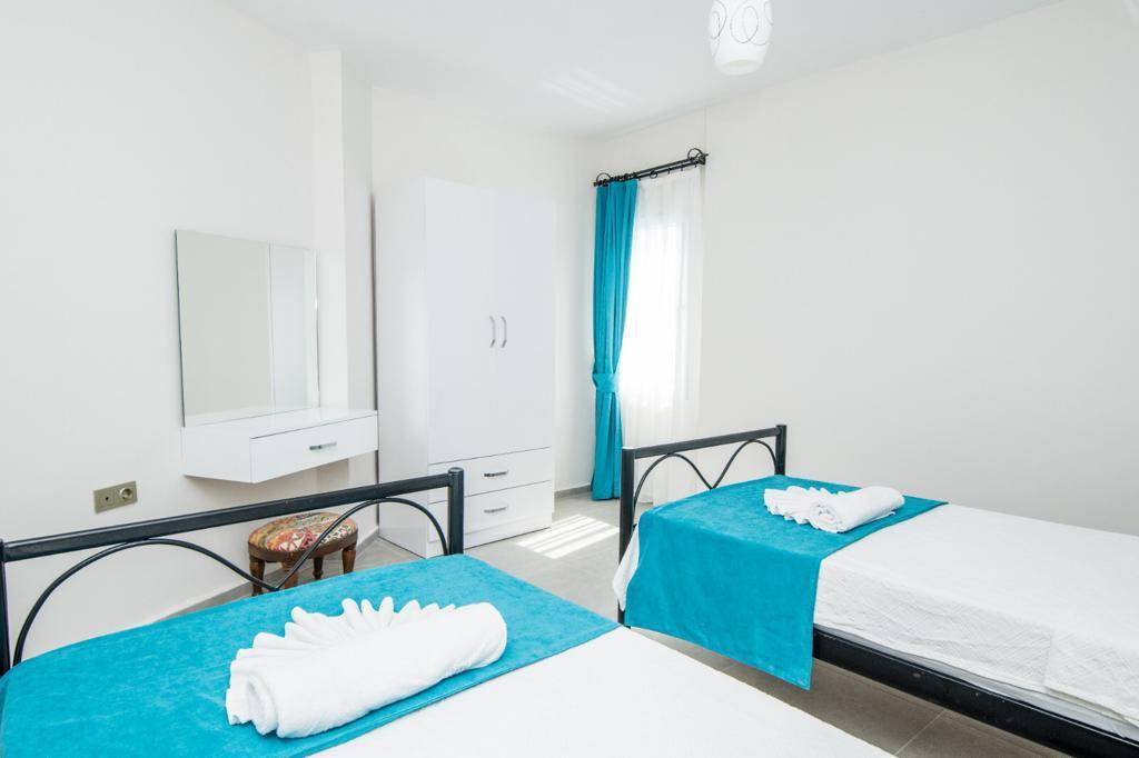 Kaş Bezirgan'da Merkeze Yakın, Özel Havuzlu, Manzaralı Villa