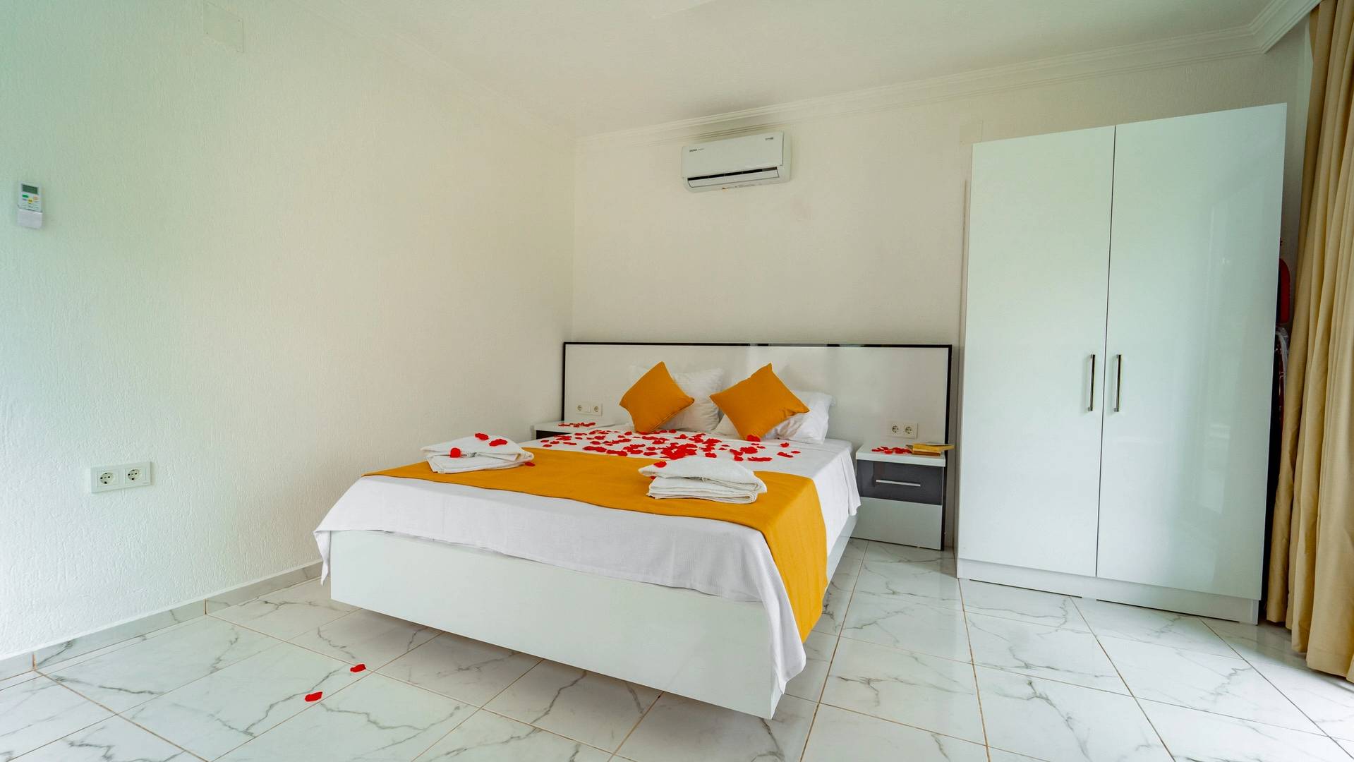 Kaş Bezirgan'da Sakin Konumda, Özel Havuzlu, 4 Kişilik Villa