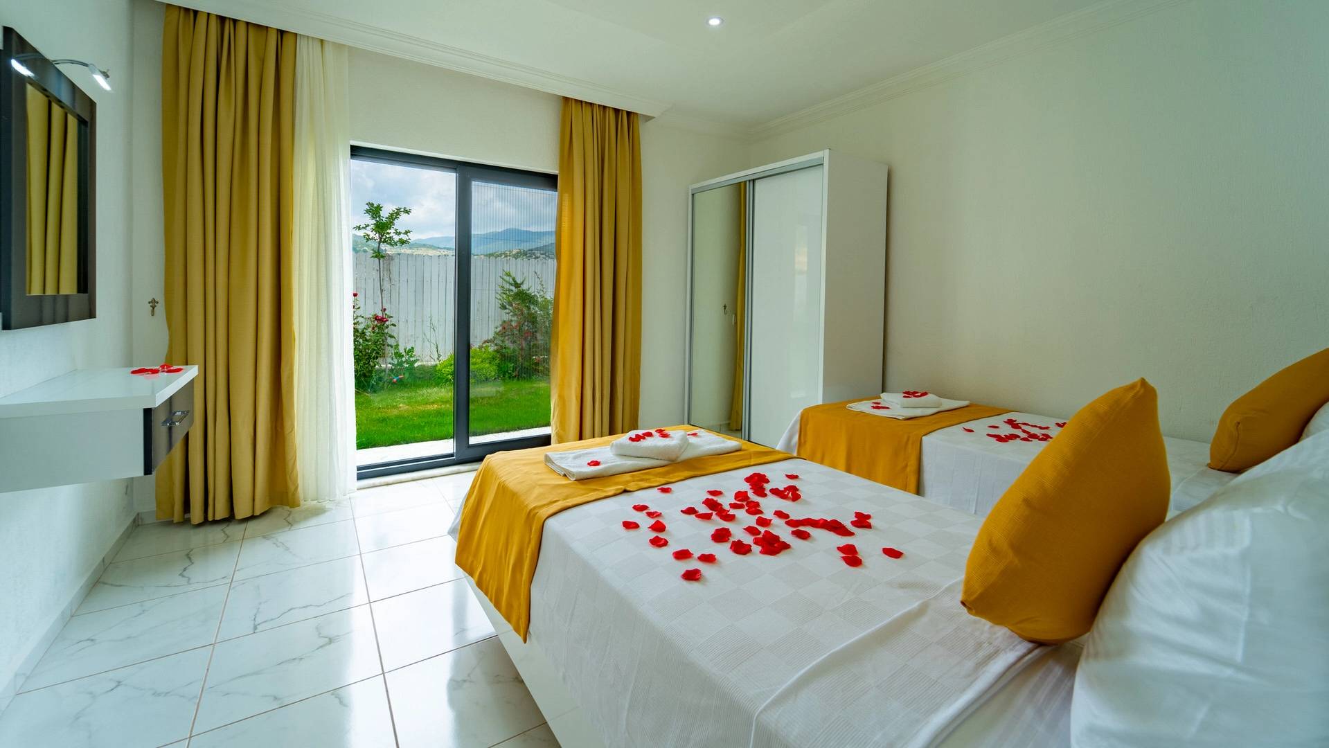 Kaş Bezirgan'da Sakin Konumda, Özel Havuzlu, 4 Kişilik Villa