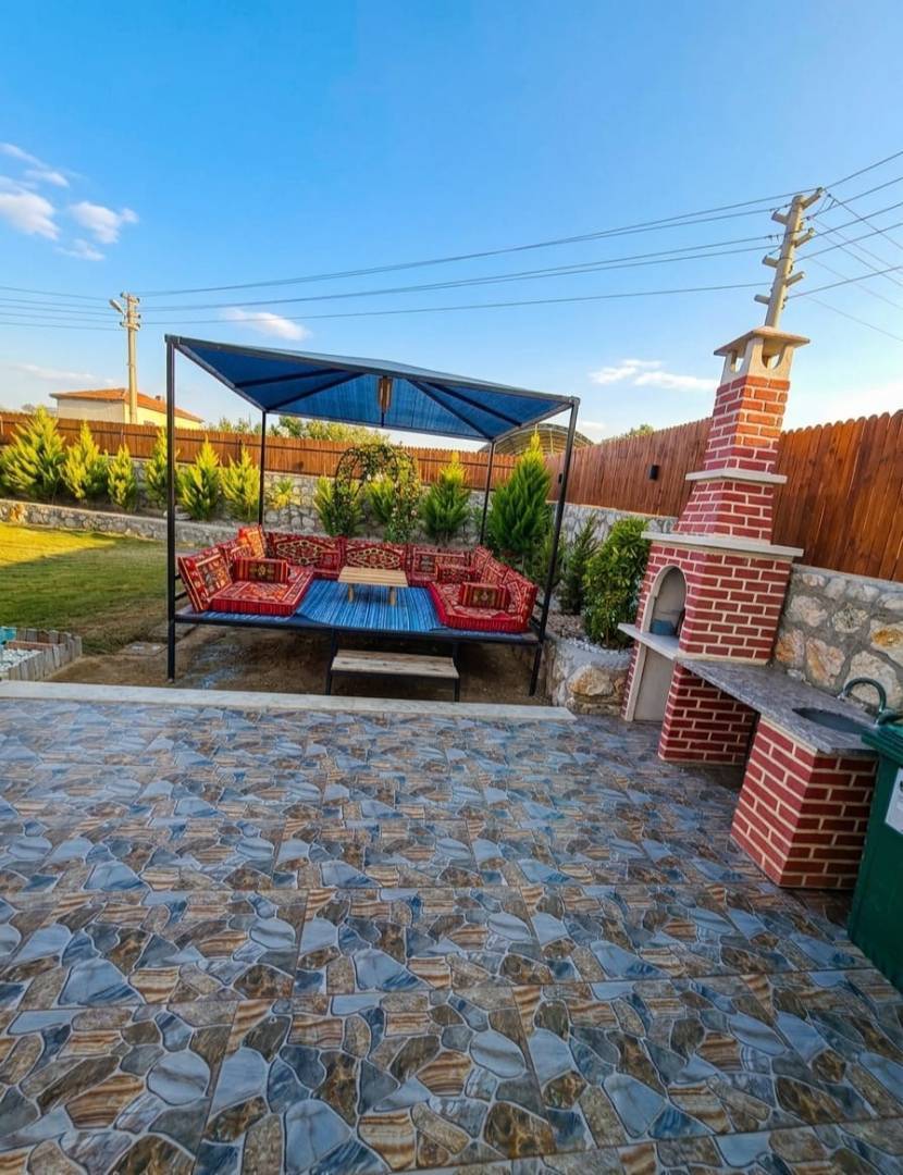 Kaş Çavdır'da Balayı Çiftlerine Uygun, Özel Havuzlu, Kiralık Villa 46024 — 4
