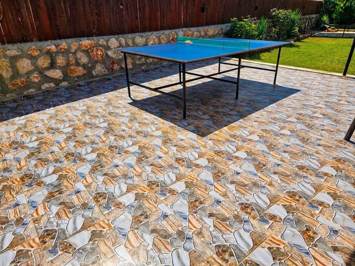 Kaş Çavdır'da Balayı Çiftlerine Uygun, Özel Havuzlu, Kiralık Villa 46024 — 5