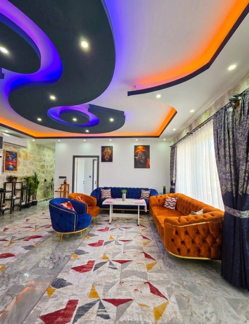 Kaş Çavdır'da Balayı Çiftlerine Uygun, Özel Havuzlu, Kiralık Villa 46024 — 7