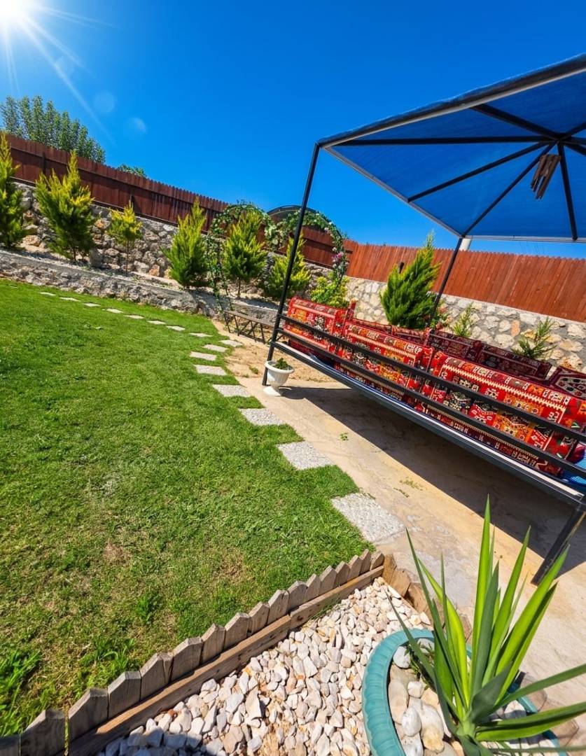 Kaş Çavdır'da Balayı Çiftlerine Uygun, Özel Havuzlu, Kiralık Villa