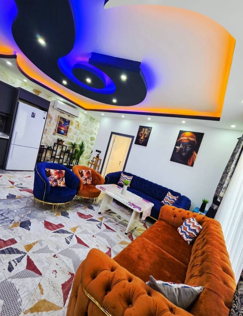 Kaş Çavdır'da Balayı Çiftlerine Uygun, Özel Havuzlu, Kiralık Villa