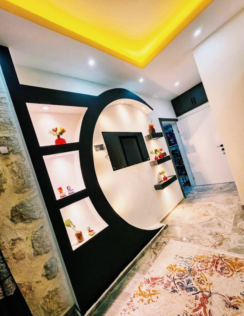 Kaş Çavdır'da Balayı Çiftlerine Uygun, Özel Havuzlu, Kiralık Villa