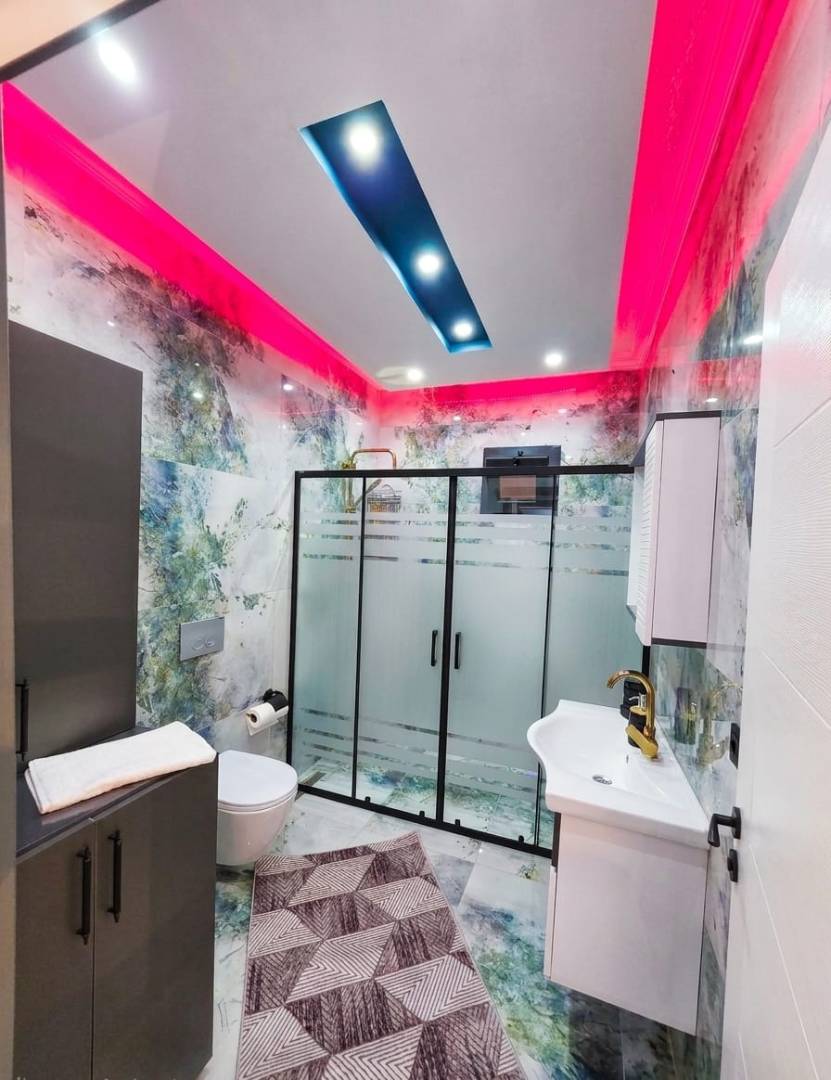 Kaş Çavdır'da Balayı Çiftlerine Uygun, Özel Havuzlu, Kiralık Villa