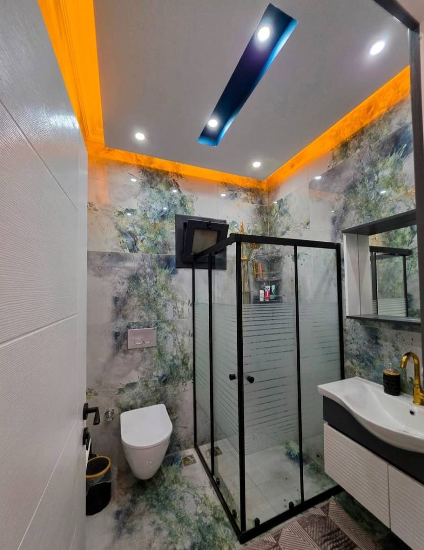 Kaş Çavdır'da Balayı Çiftlerine Uygun, Özel Havuzlu, Kiralık Villa