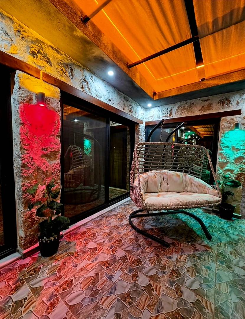 Kaş Çavdır'da Balayı Çiftlerine Uygun, Özel Havuzlu, Kiralık Villa