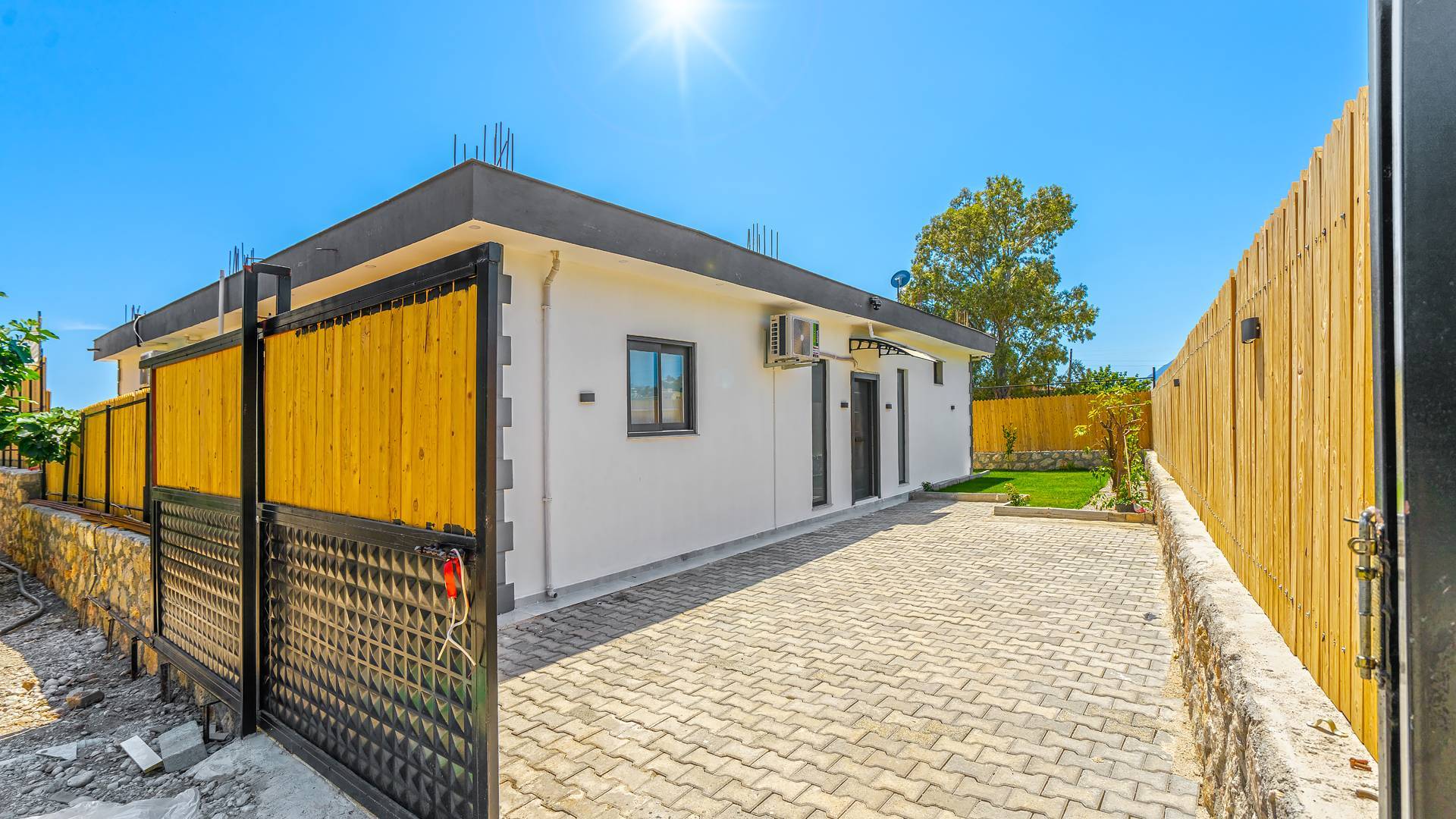 Kaş Çavdır'da Çekirdek Ailelere Uygun, Özel Havuzlu, Korunaklı Villa